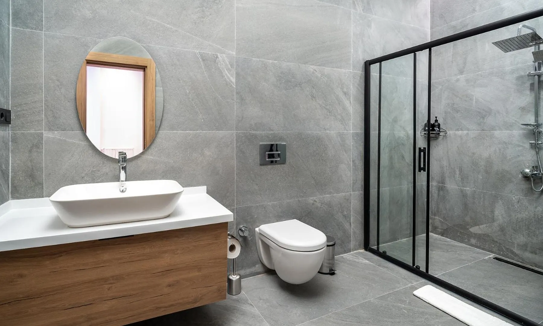 Urban Quarters - Bogazkesen Aparthotel Istanbul 0*,