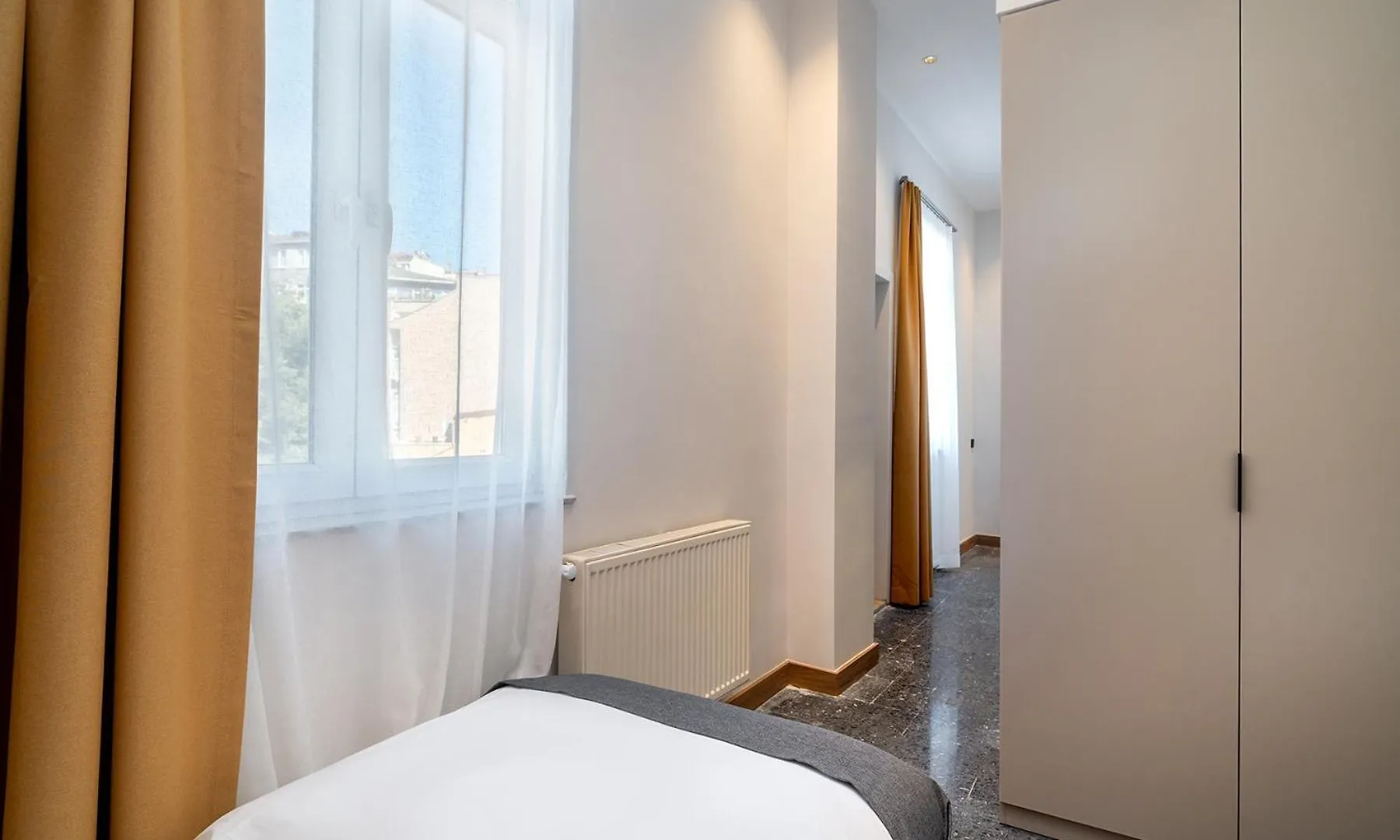 Urban Quarters - Bogazkesen Aparthotel Istanbul
