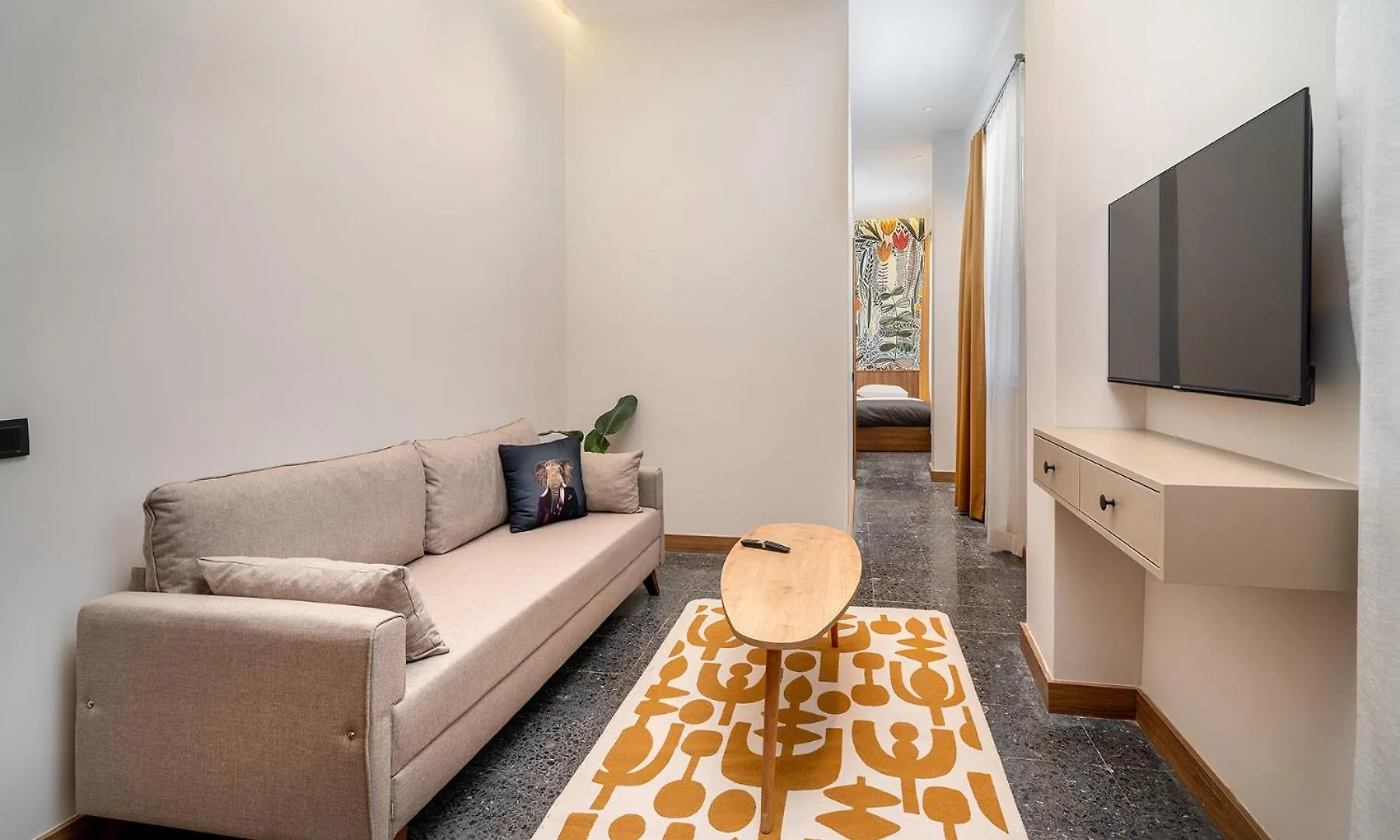 Urban Quarters - Bogazkesen Aparthotel Istanbul