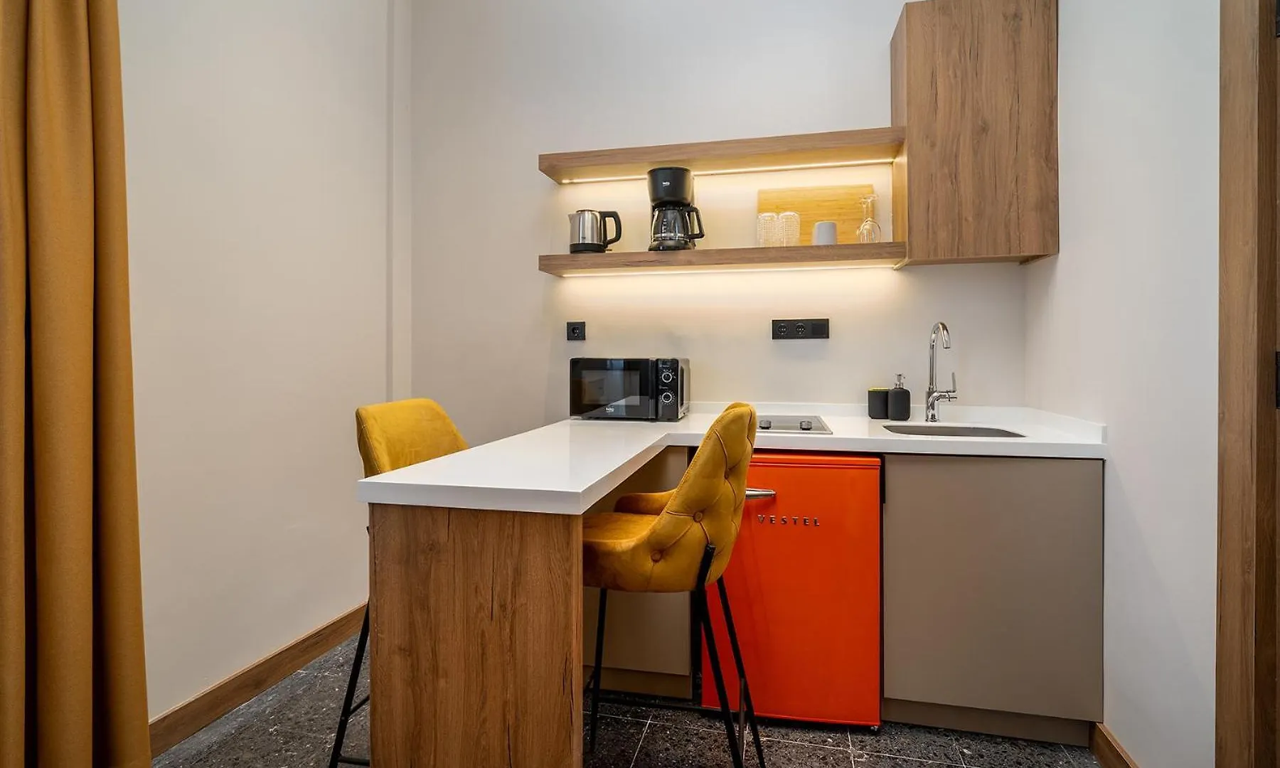 Urban Quarters - Bogazkesen Aparthotel Istanbul