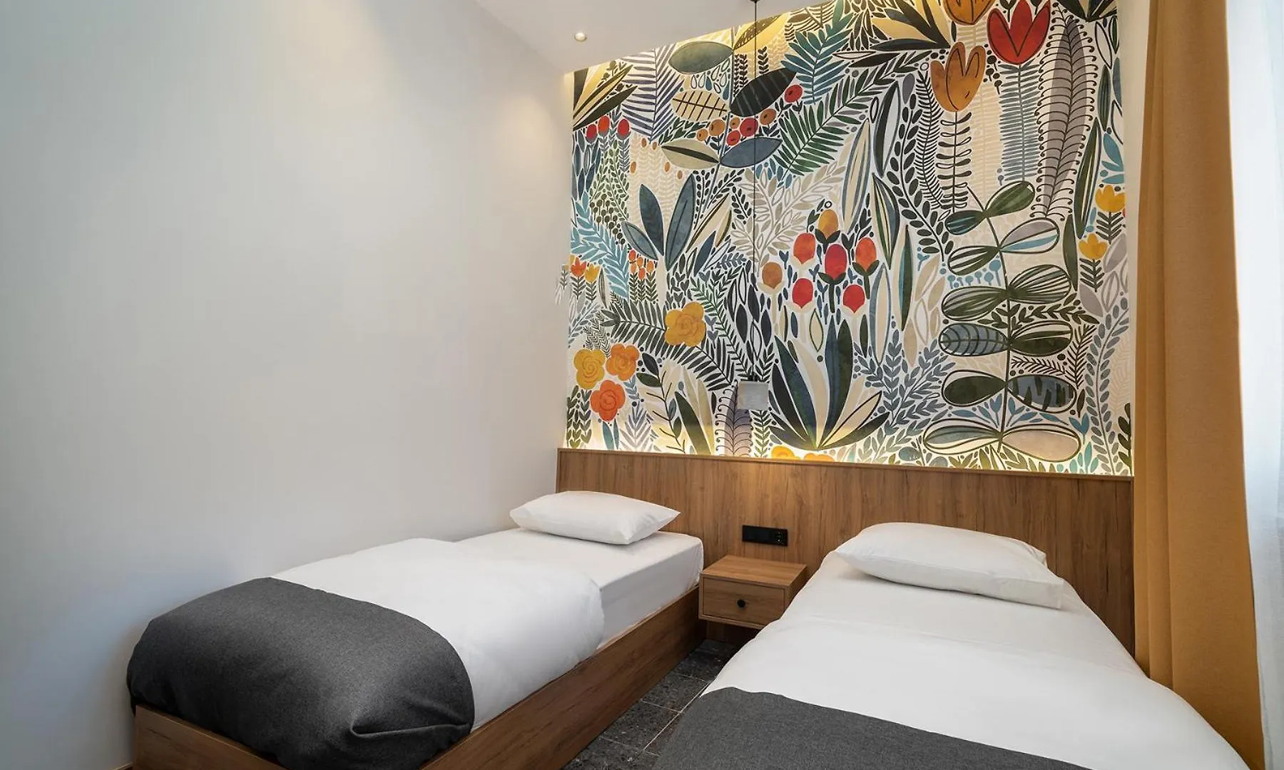 Urban Quarters - Bogazkesen Aparthotel Istanbul
