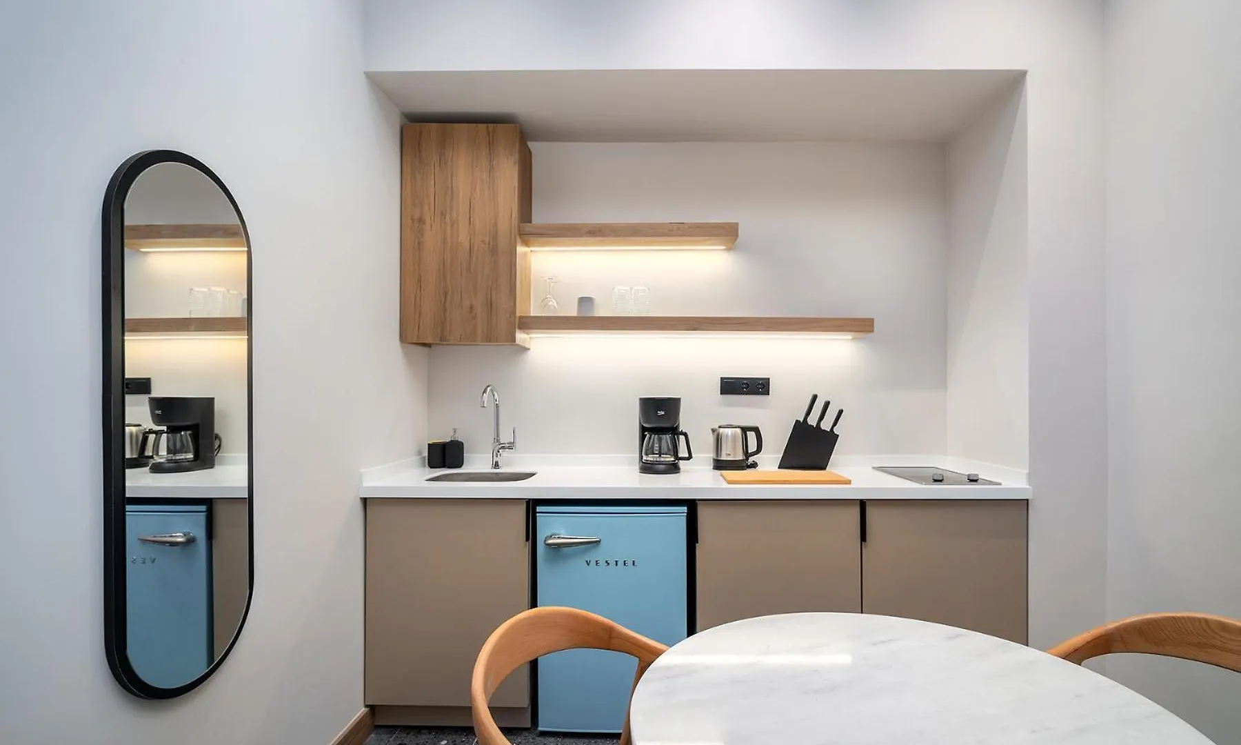Urban Quarters - Bogazkesen Aparthotel Istanbul