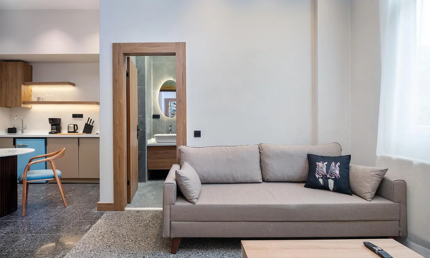 Urban Quarters - Bogazkesen Aparthotel Istanbul Turkey