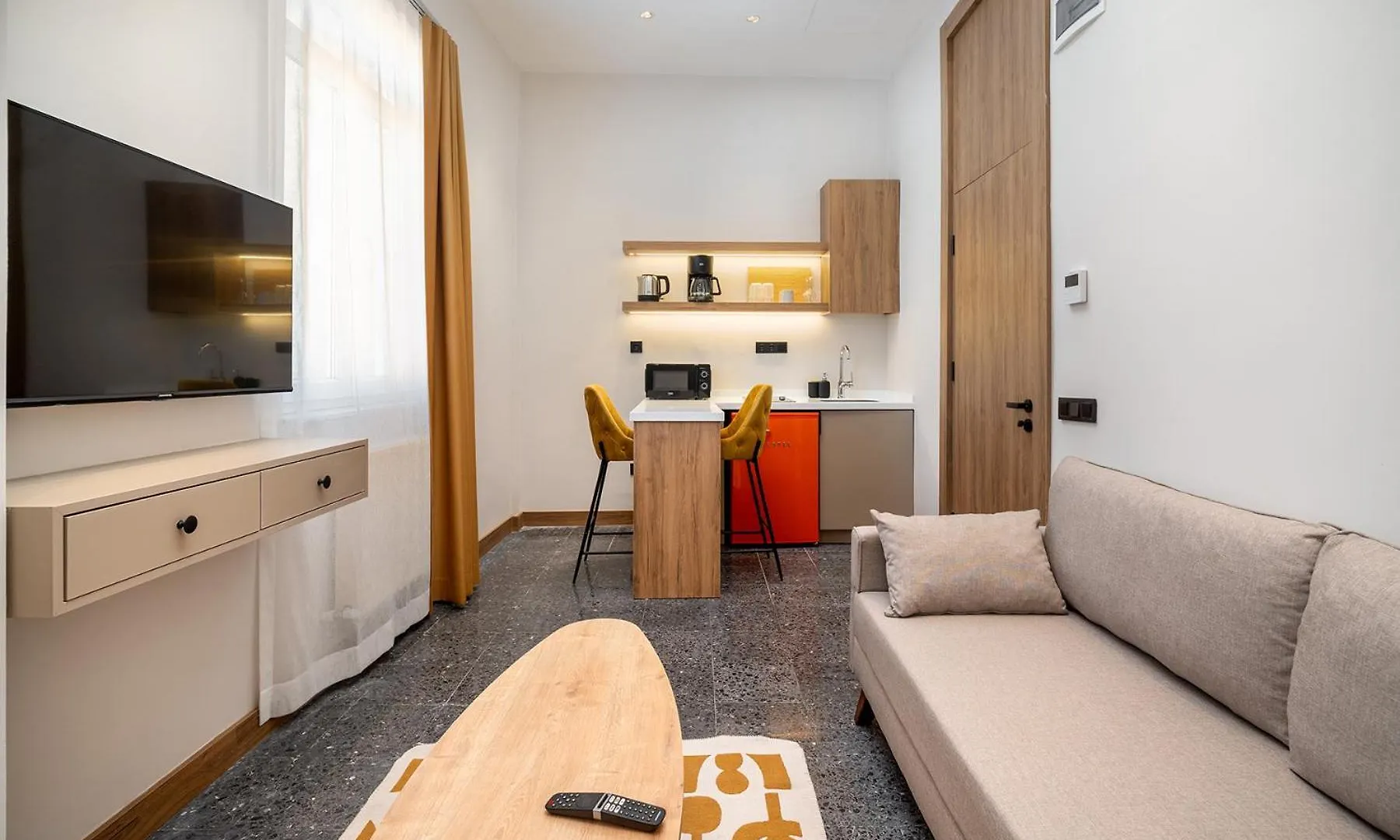 Urban Quarters - Bogazkesen Aparthotel Istanbul