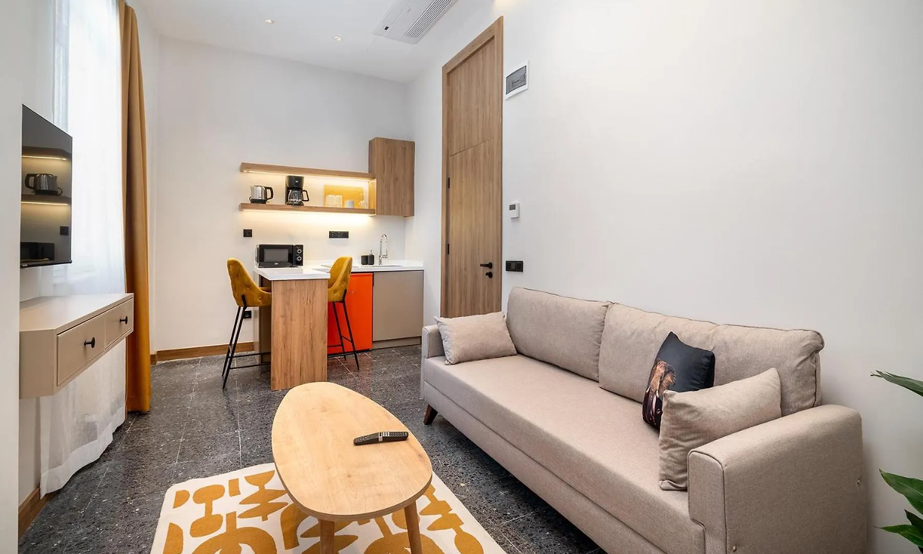 Urban Quarters - Bogazkesen Aparthotel Istanbul