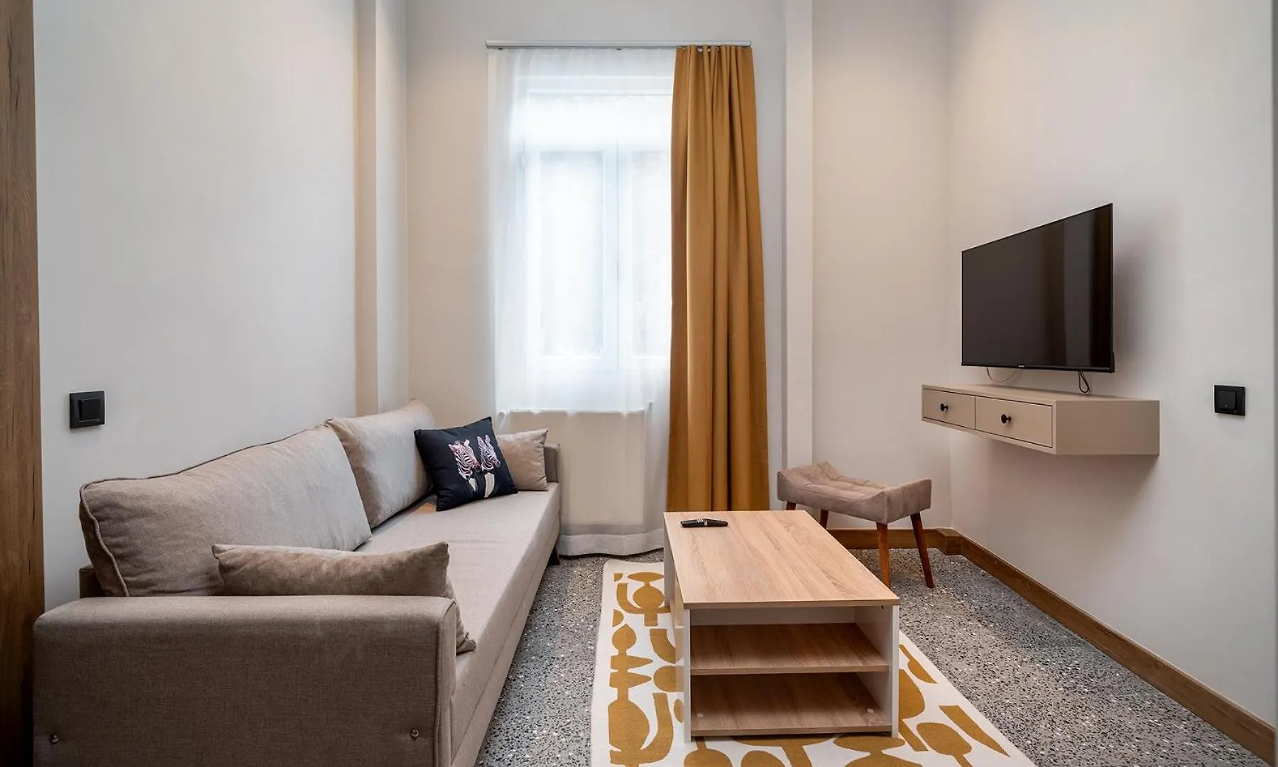 Urban Quarters - Bogazkesen Aparthotel Istanbul 0*,  Turkey