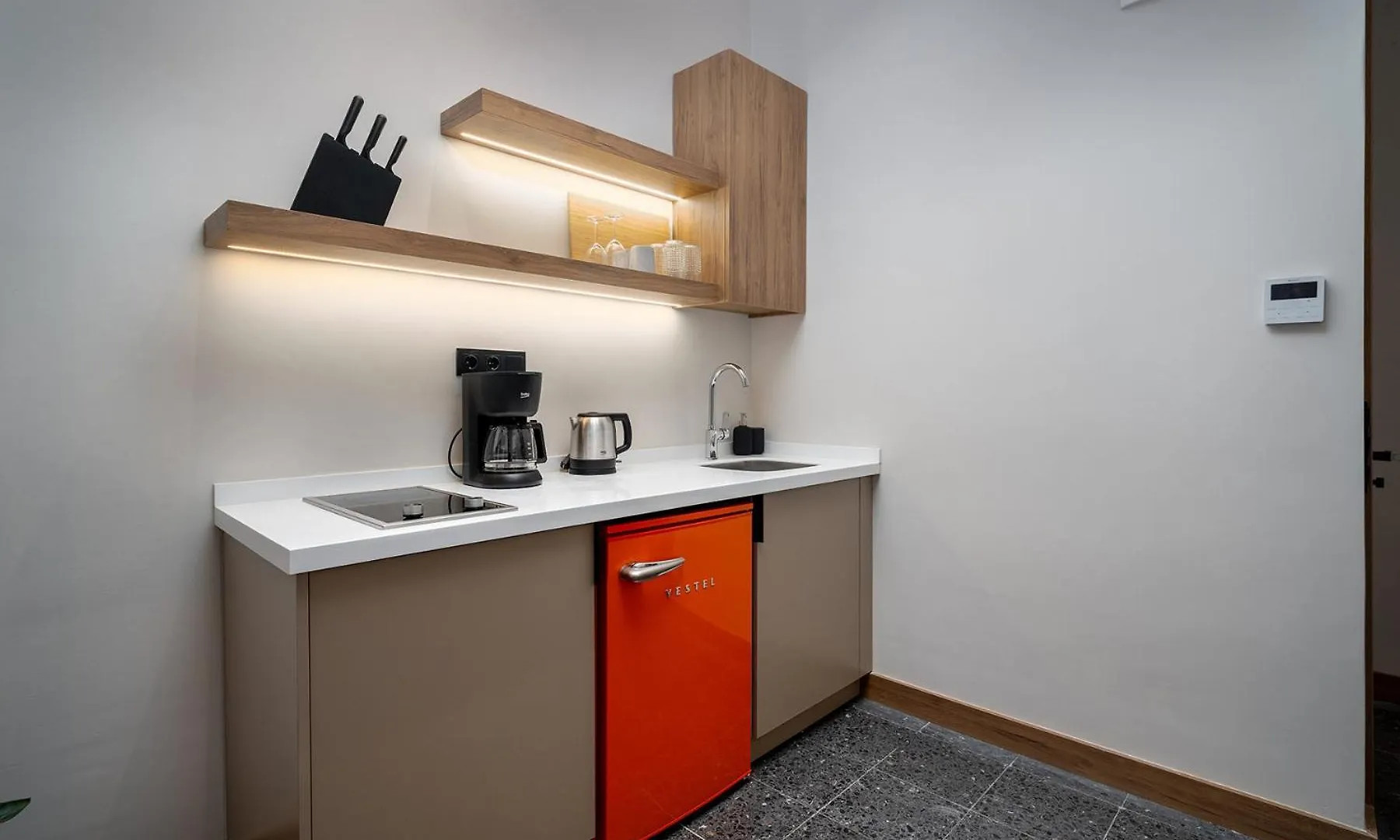 Urban Quarters - Bogazkesen Aparthotel Istanbul 0*,