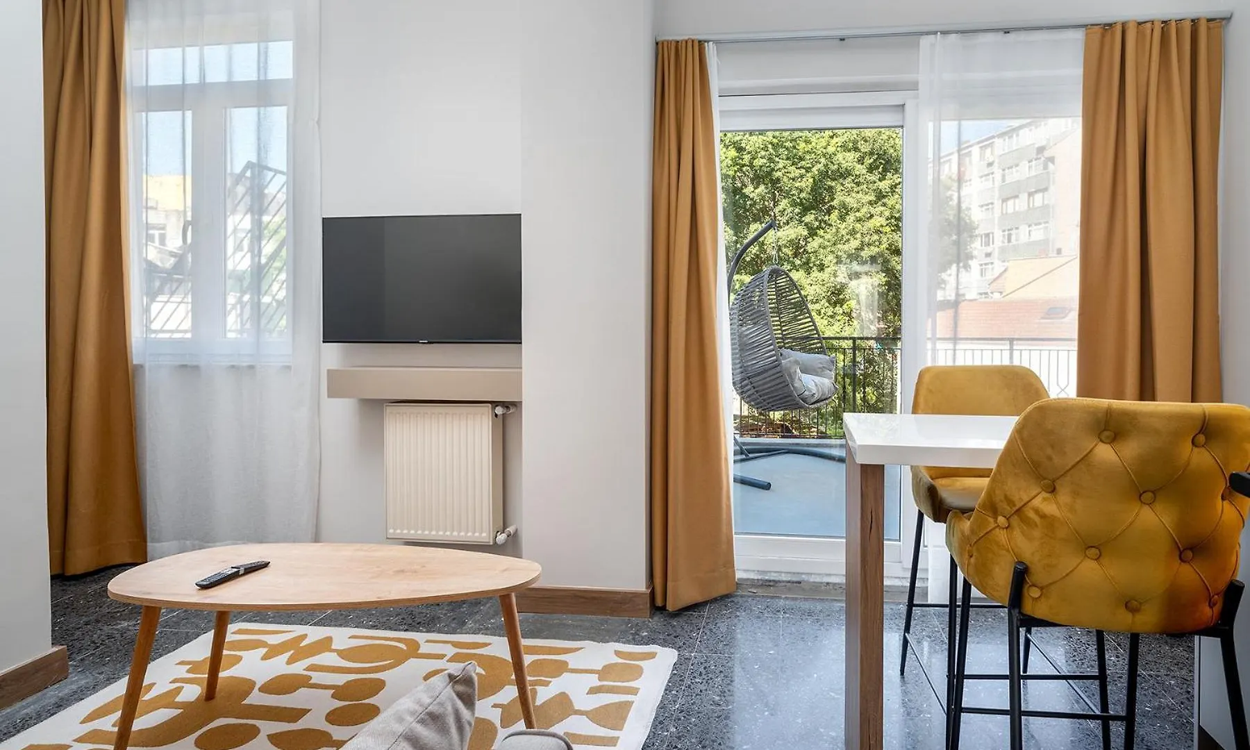 Urban Quarters - Bogazkesen Aparthotel Istanbul Turkiet