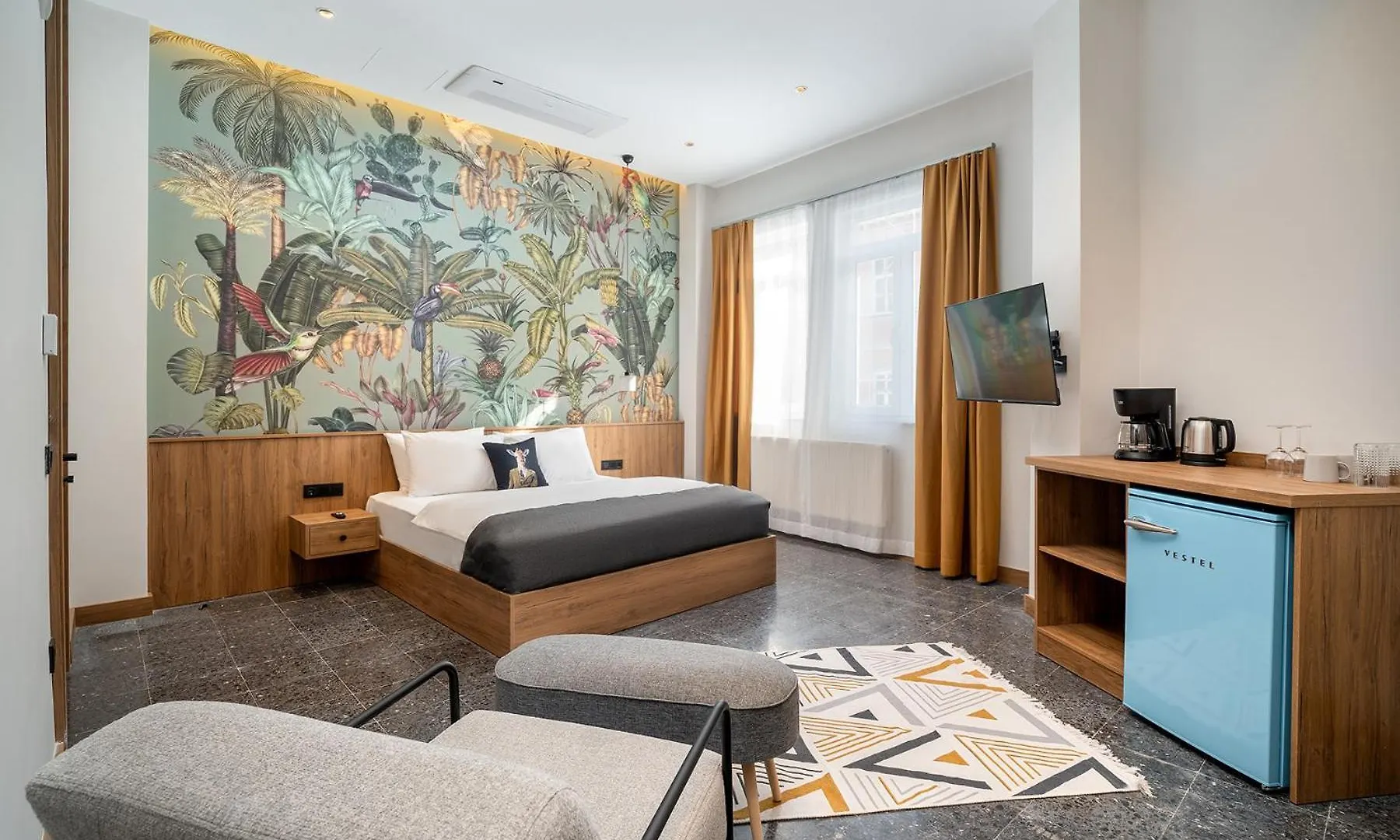 Urban Quarters - Bogazkesen Aparthotel Istanbul 0*,  Turkey