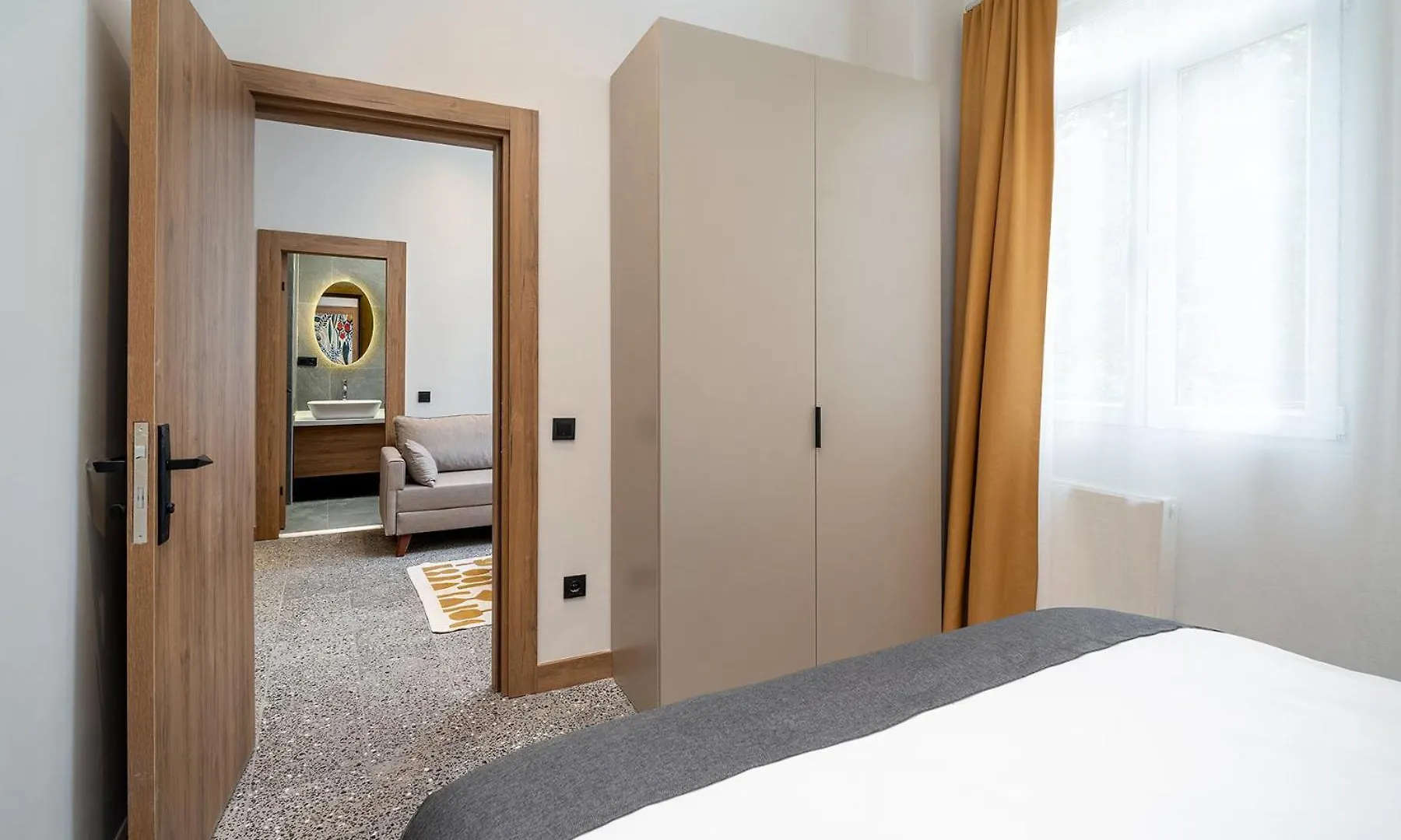 Urban Quarters - Bogazkesen Aparthotel Istanbul 0*,  Turkey