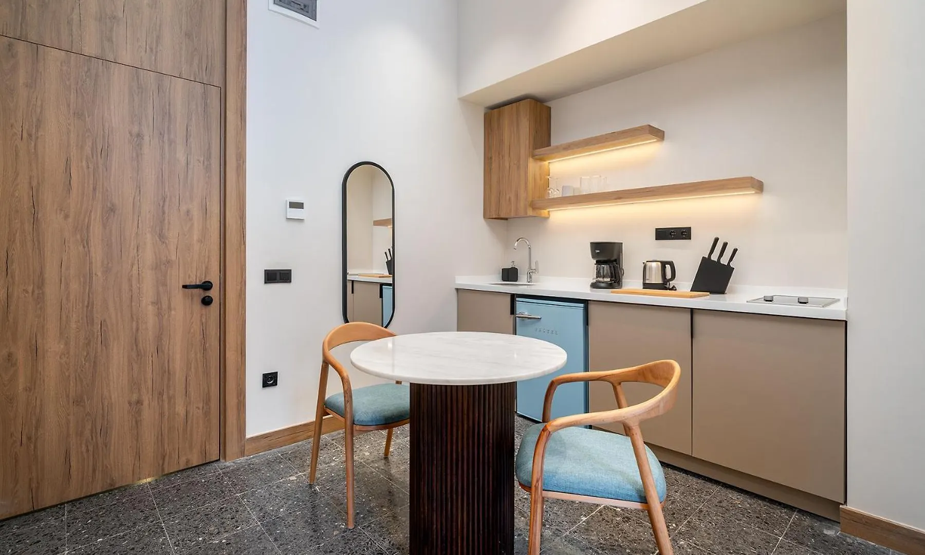 Urban Quarters - Bogazkesen Aparthotel Istanbul