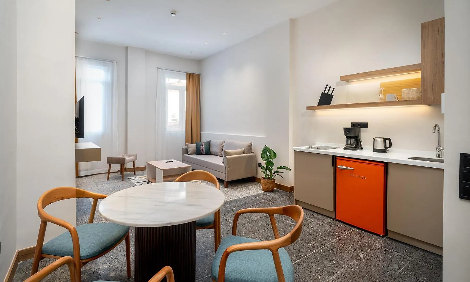 Urban Quarters - Bogazkesen Aparthotel Istanbul