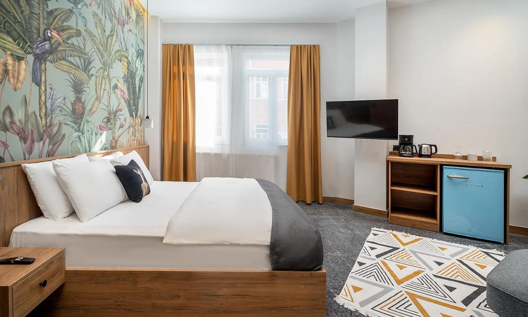 Urban Quarters - Bogazkesen Aparthotel Istanbul