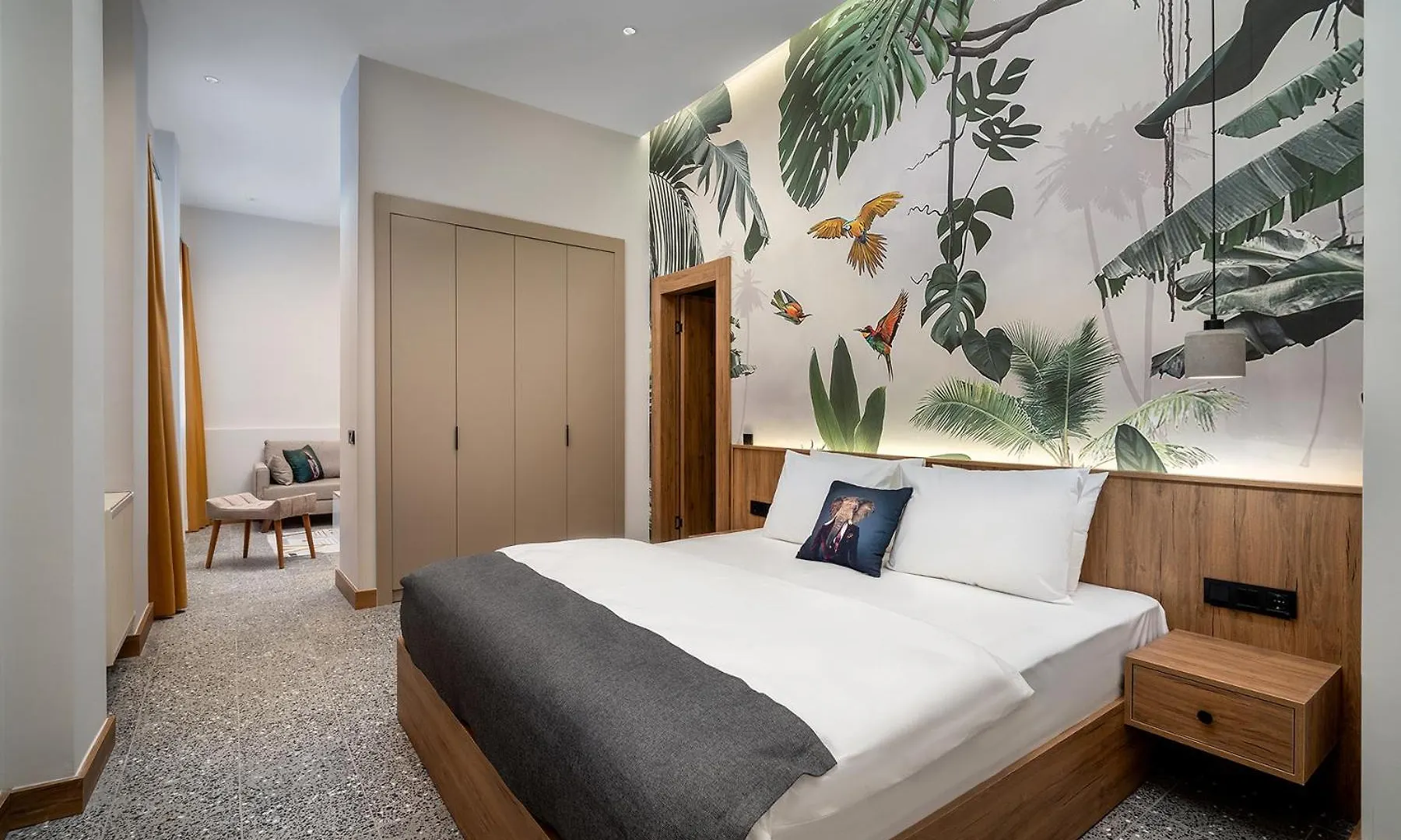 Urban Quarters - Bogazkesen Aparthotel Istanbul Turkey