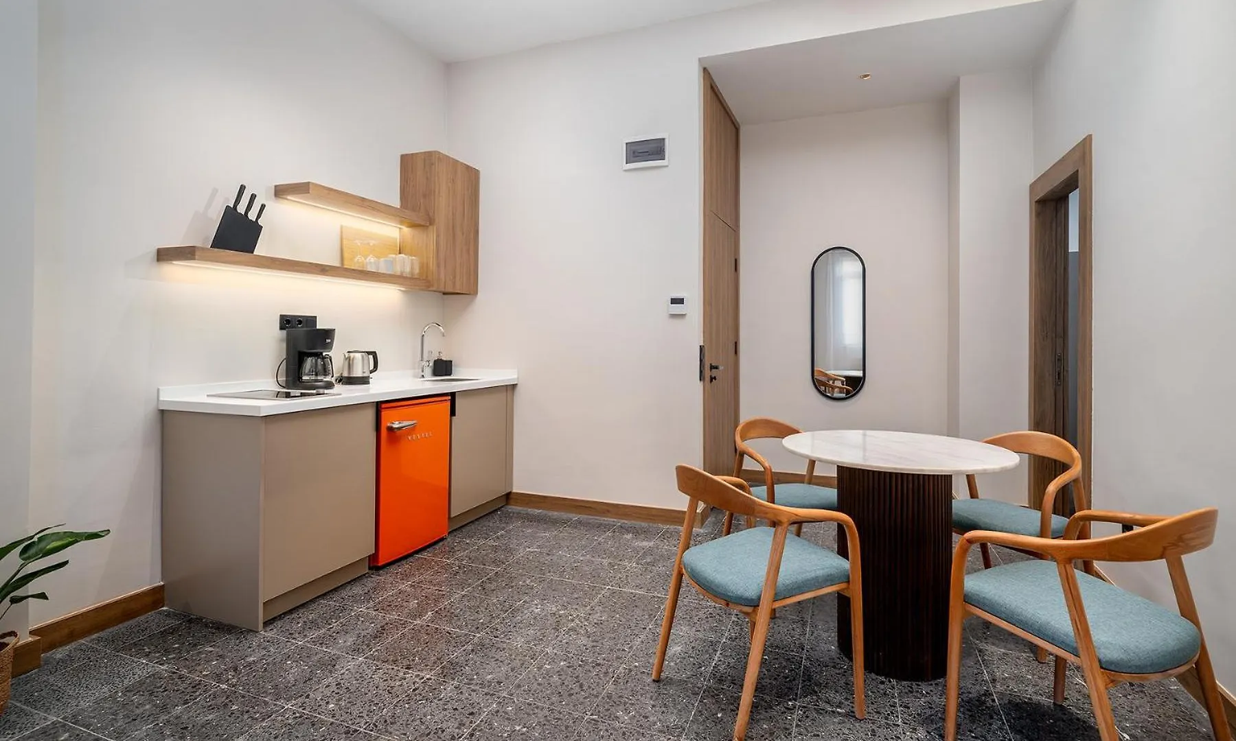 Urban Quarters - Bogazkesen Aparthotel Istanbul Turkey