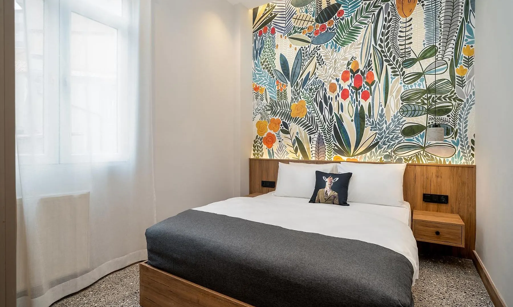 Urban Quarters - Bogazkesen Aparthotel Istanbul Turkey