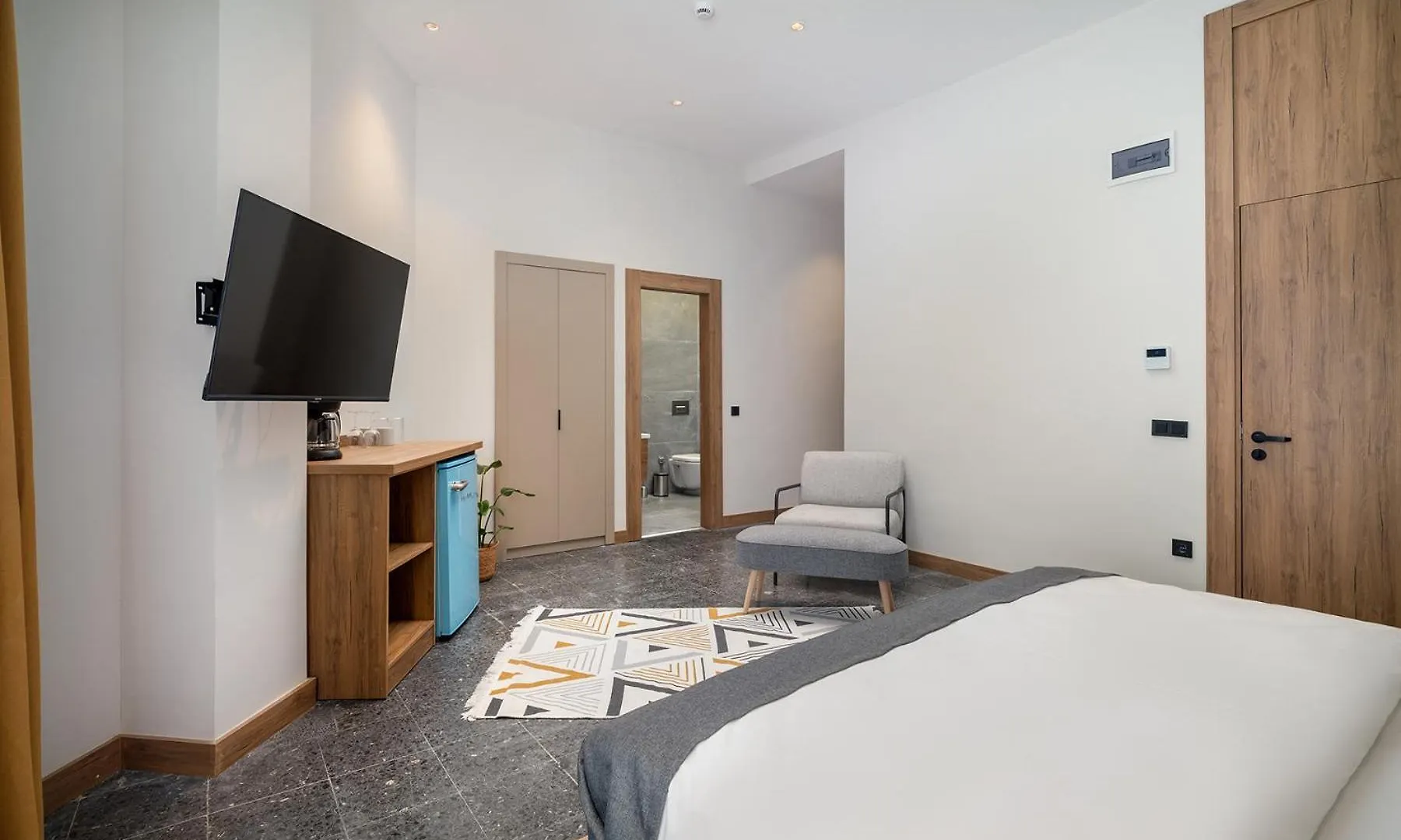 Urban Quarters - Bogazkesen Aparthotel Istanbul
