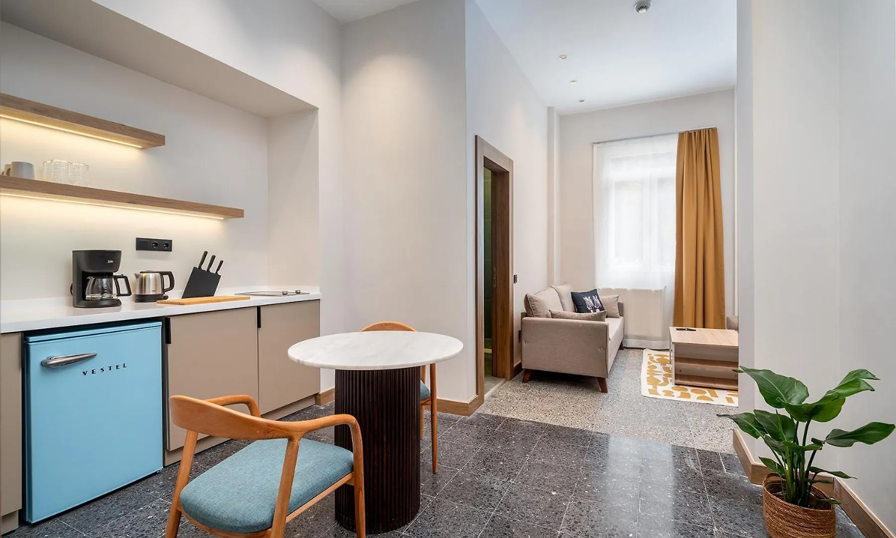 Urban Quarters - Bogazkesen Aparthotel Istanbul
