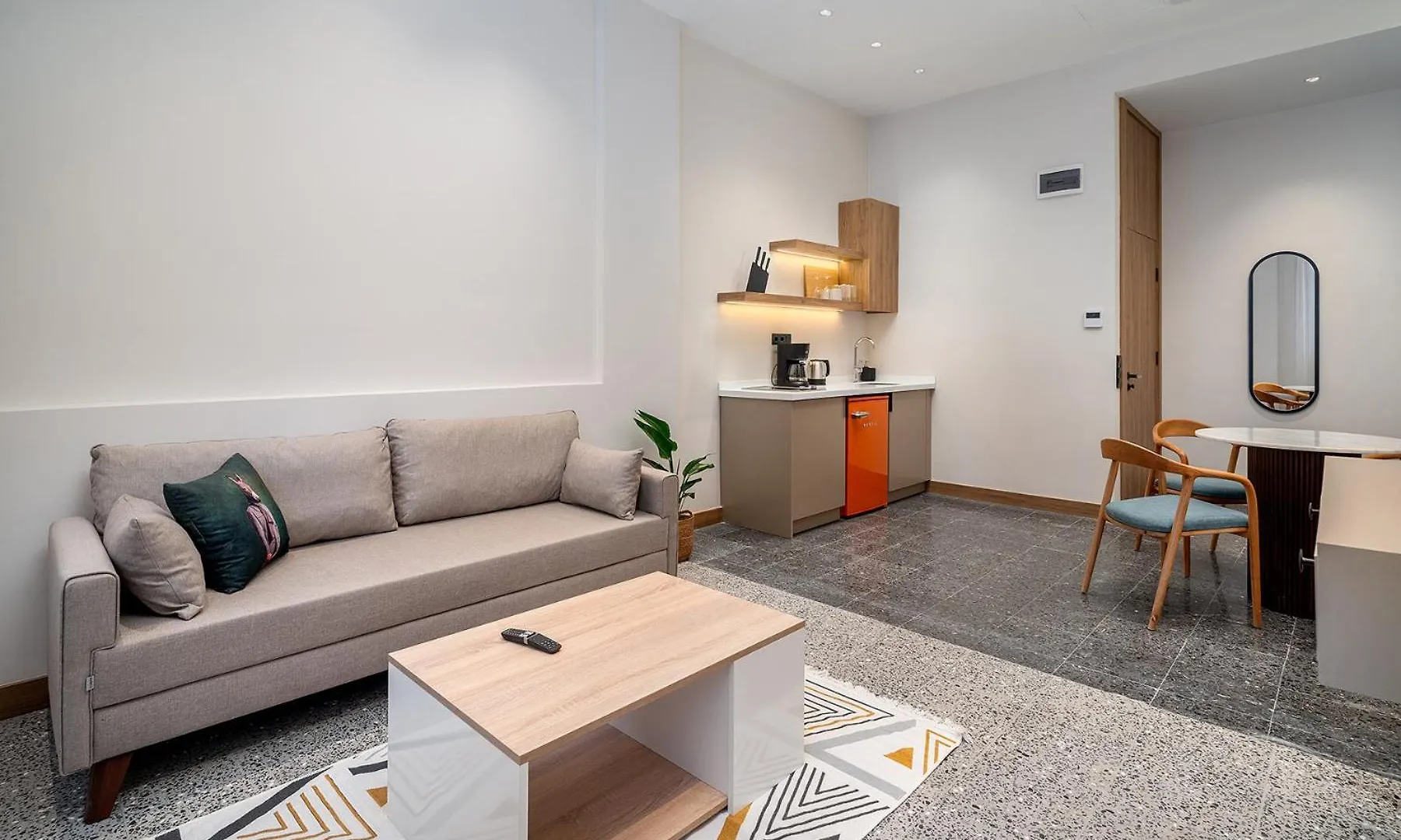 Urban Quarters - Bogazkesen Aparthotel Istanbul