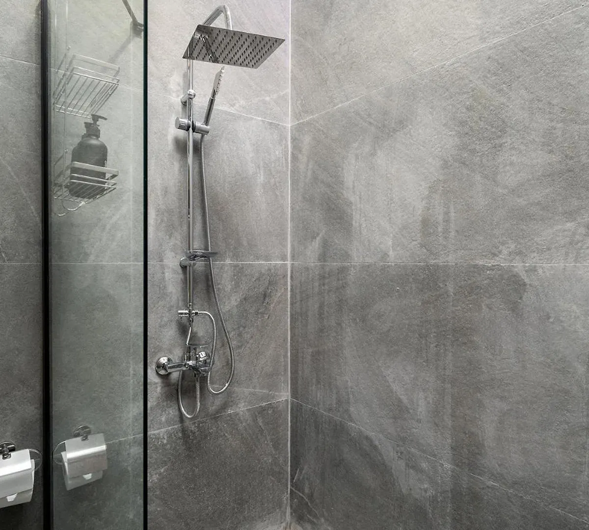 Urban Quarters - Bogazkesen Aparthotel Istanbul Turkey