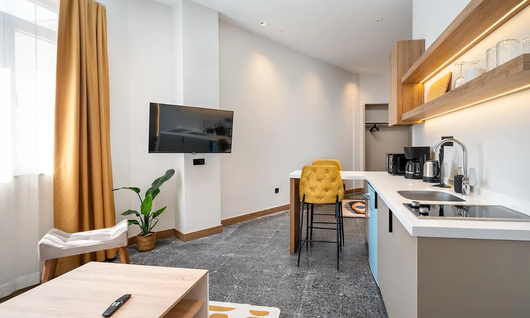 Urban Quarters - Bogazkesen Aparthotel Istanbul Turkey
