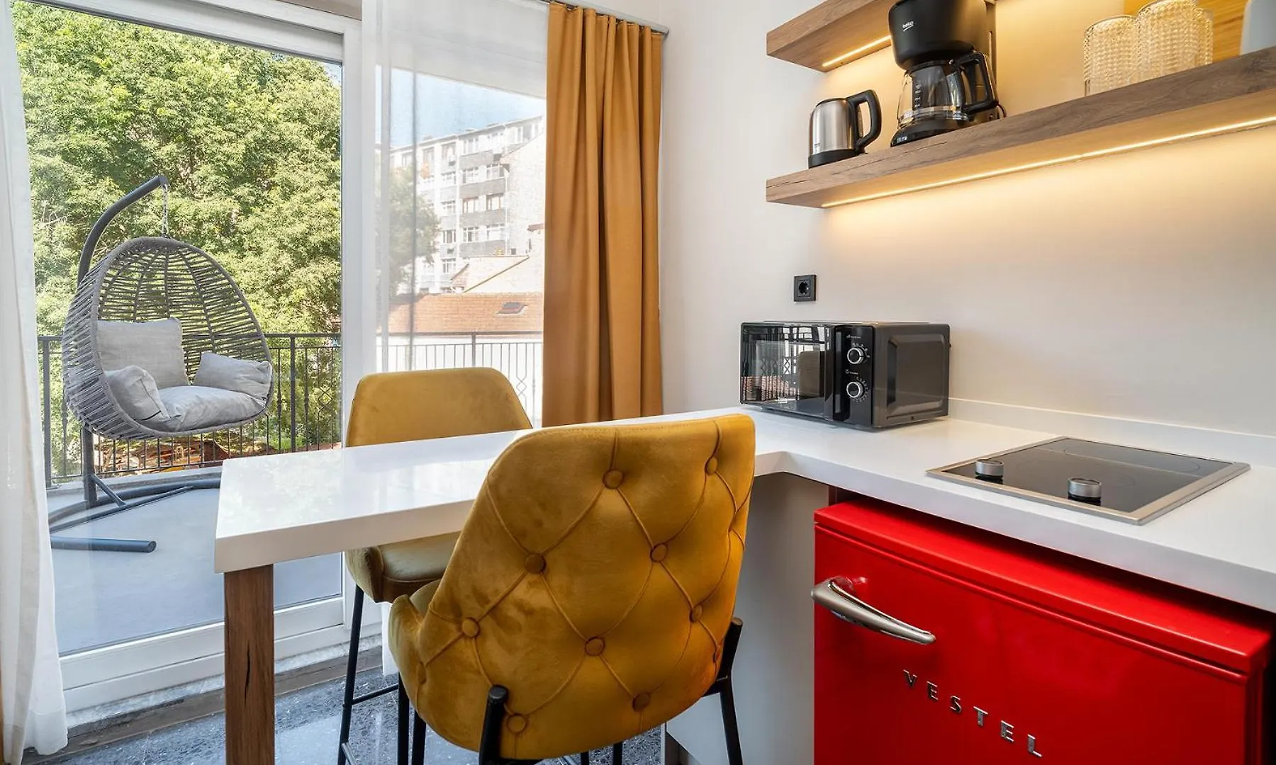 Urban Quarters - Bogazkesen Aparthotel Istanbul