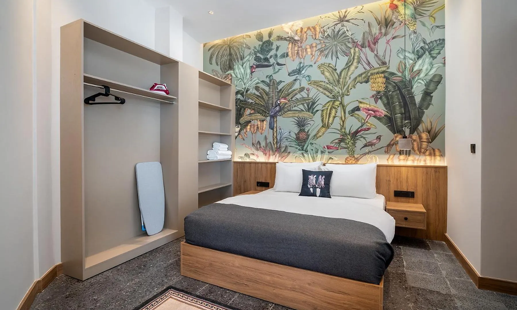 Urban Quarters - Bogazkesen Aparthotel Istanbul Turkey