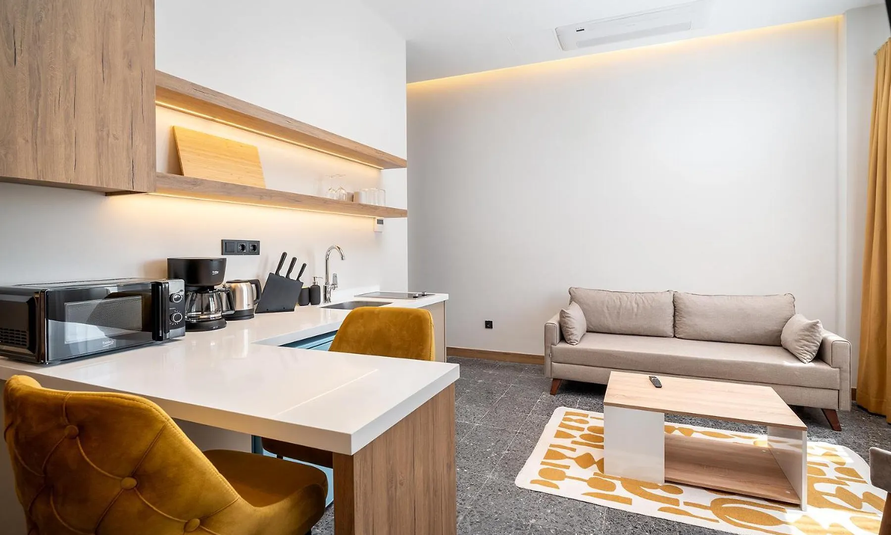 Urban Quarters - Bogazkesen Aparthotel Istanbul