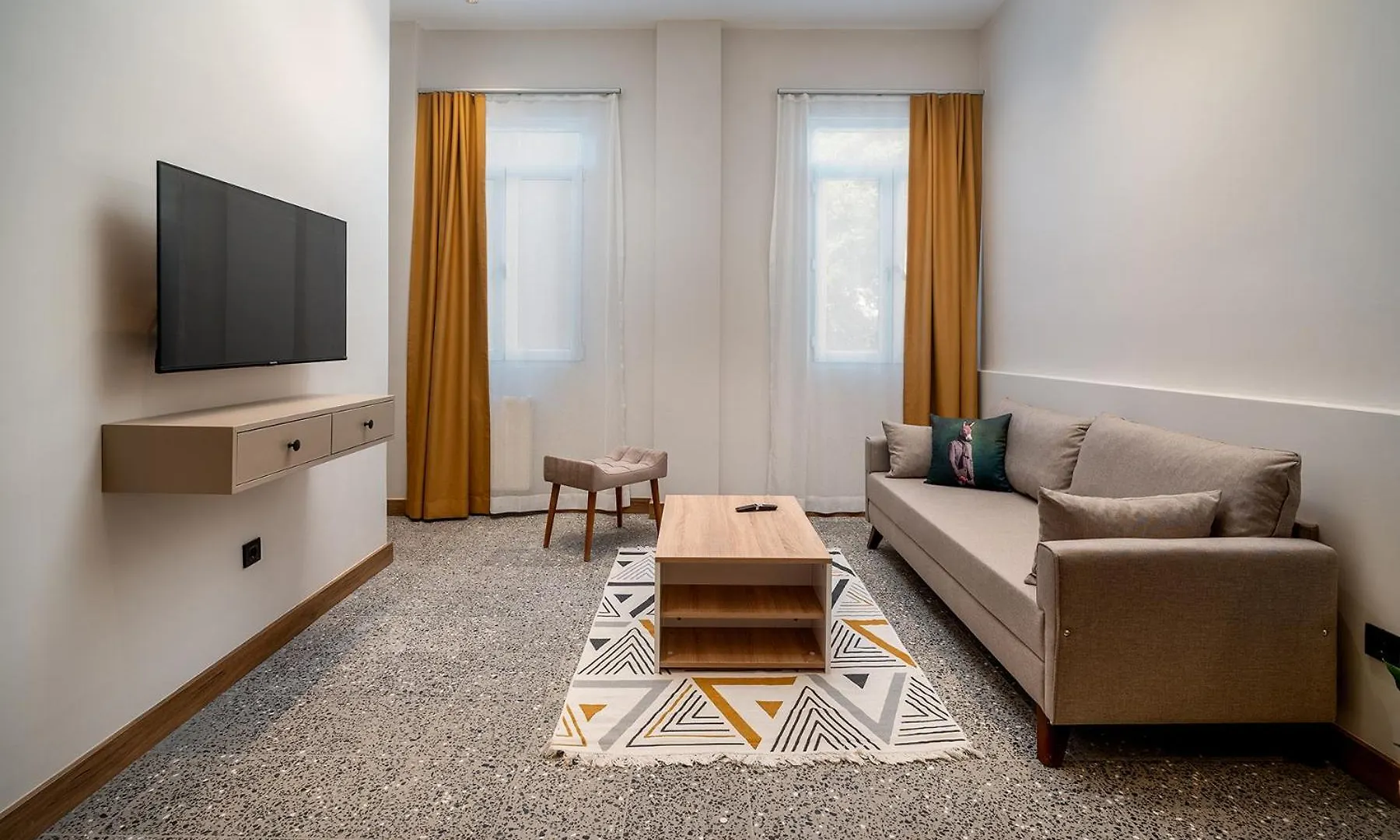 Urban Quarters - Bogazkesen Aparthotel Istanbul