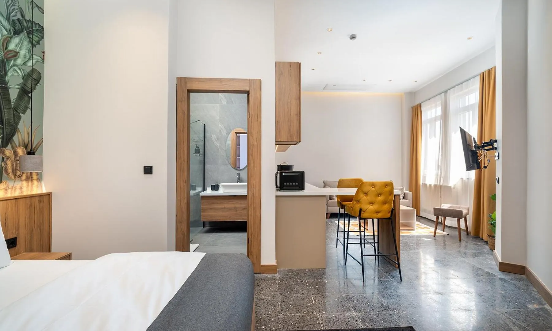 Urban Quarters - Bogazkesen Aparthotel Istanbul