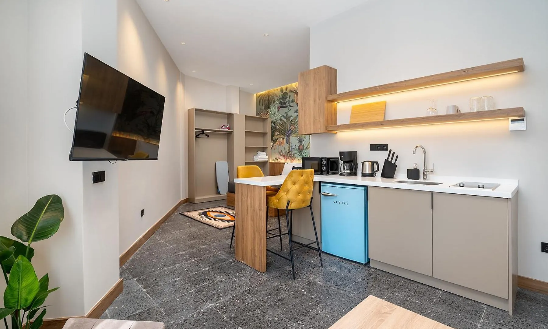 Urban Quarters - Bogazkesen Aparthotel Istanbul