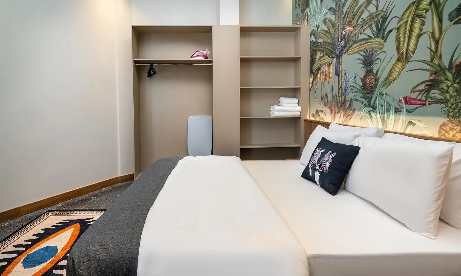 Urban Quarters - Bogazkesen Aparthotel Istanbul 0*,