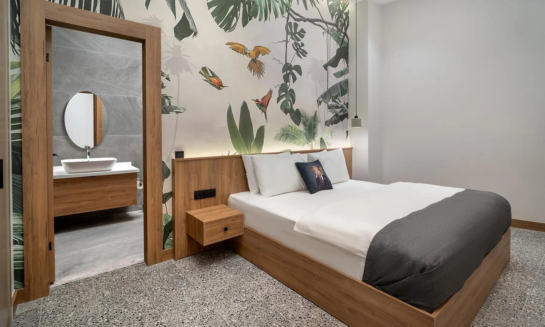 Urban Quarters - Bogazkesen Aparthotel Istanbul 0*,