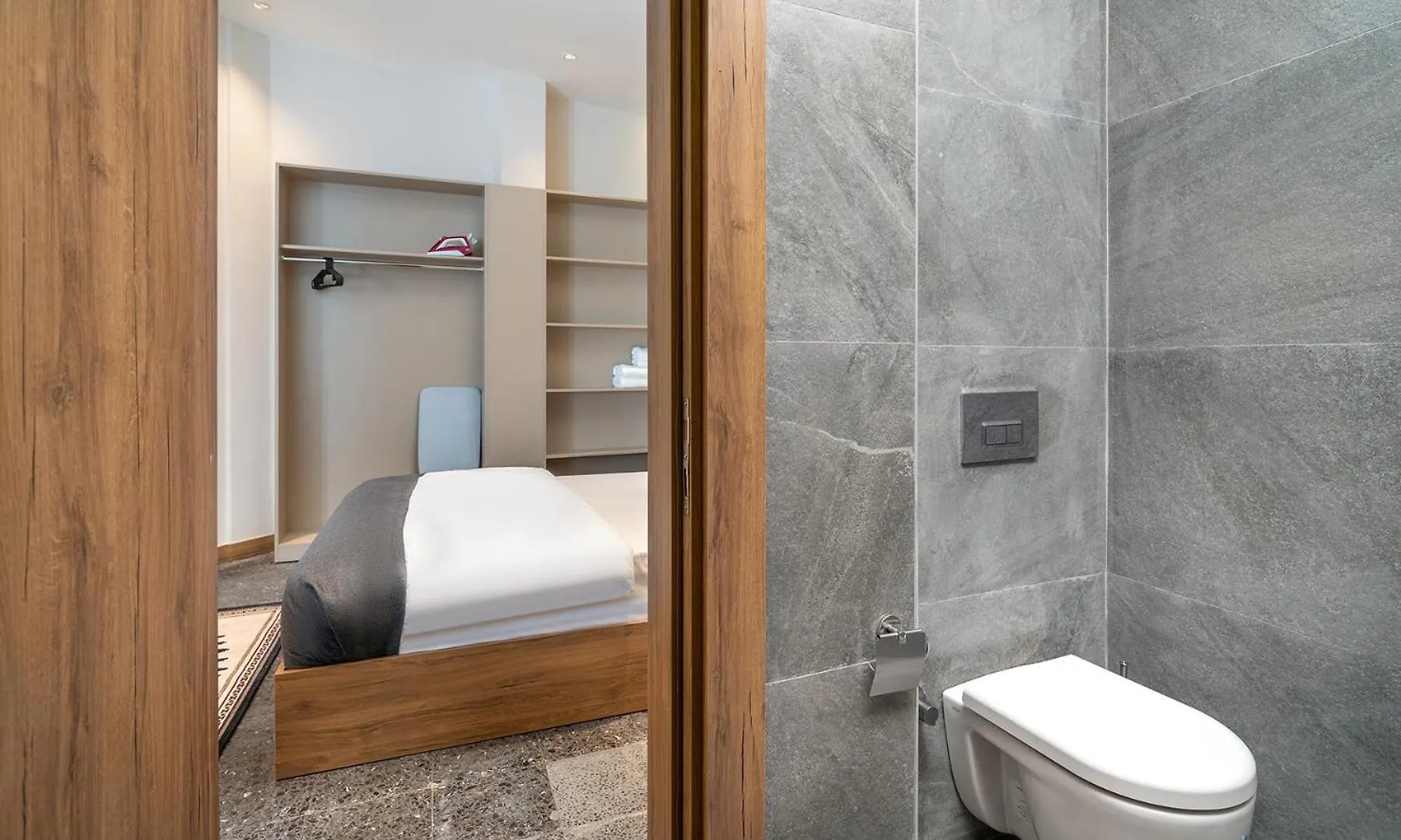 Urban Quarters - Bogazkesen Aparthotel Istanbul Turkey