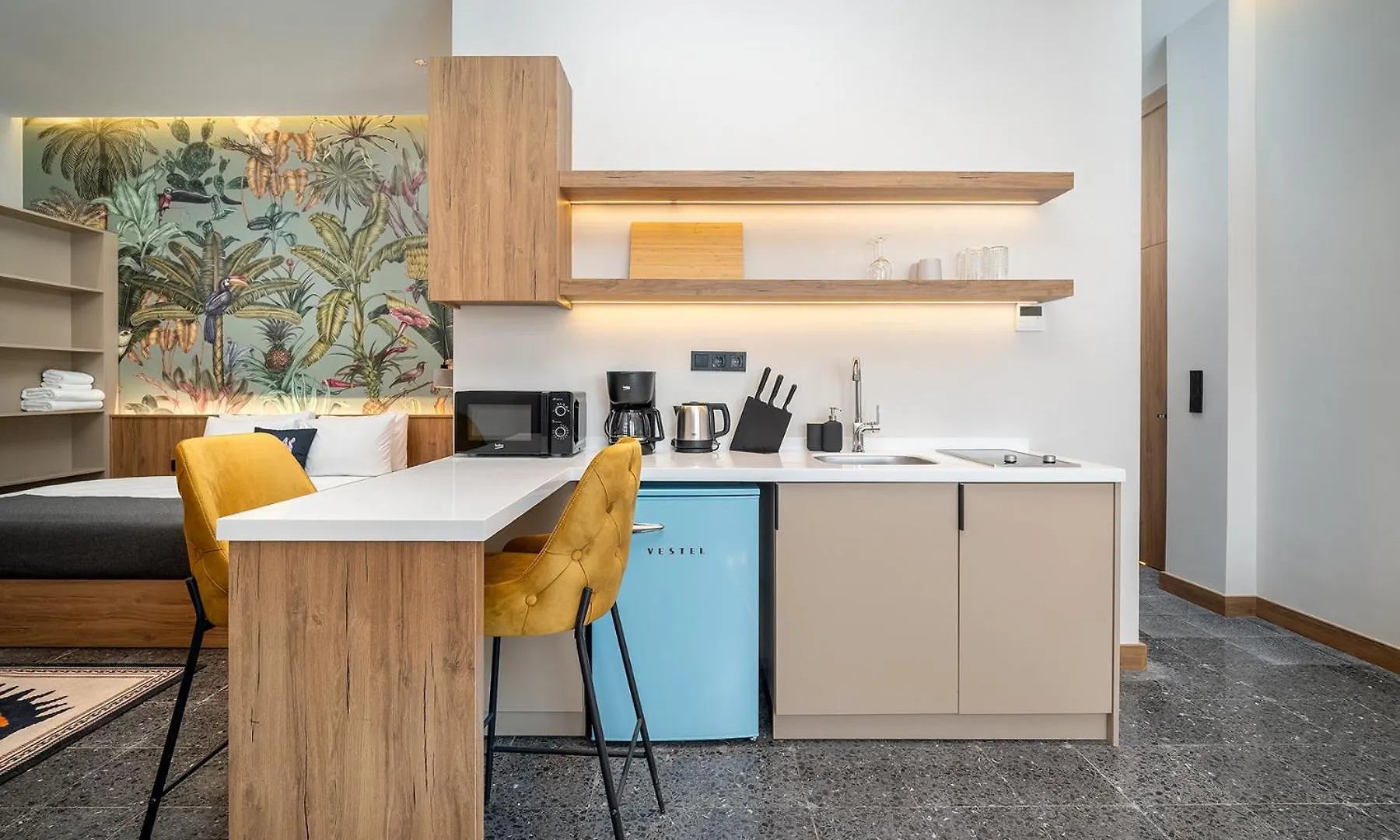 Urban Quarters - Bogazkesen Aparthotel Istanbul