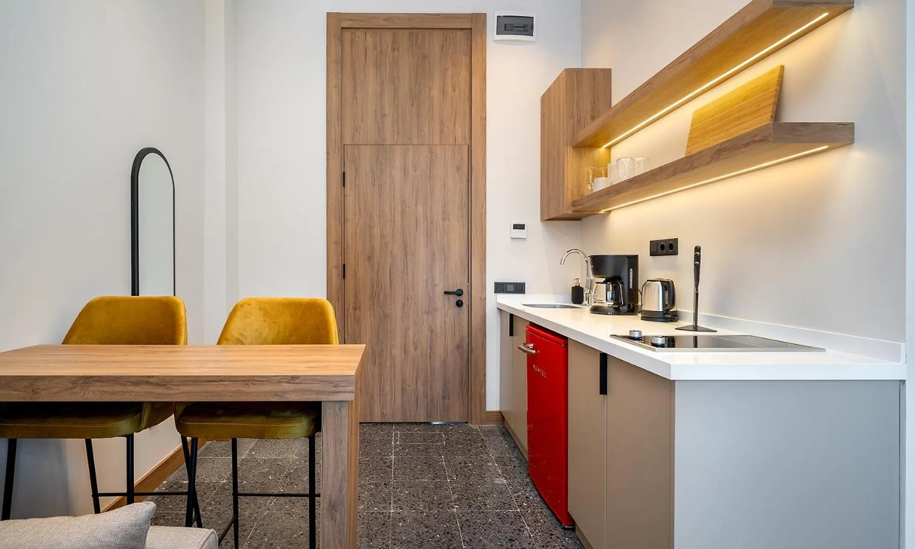 Urban Quarters - Bogazkesen Aparthotel Istanbul 0*,  Turkey