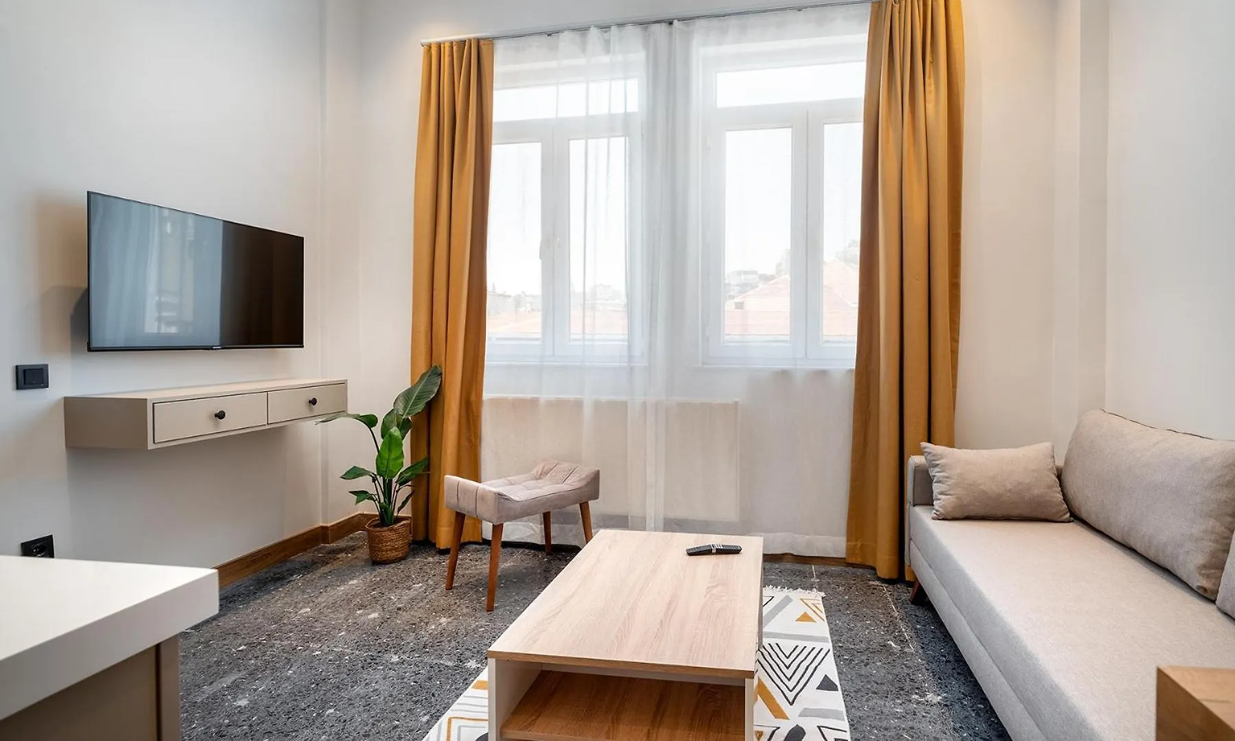 Urban Quarters - Bogazkesen Aparthotel Istanbul