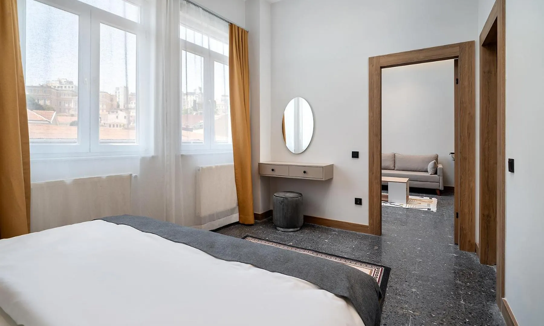 Urban Quarters - Bogazkesen Aparthotel Istanbul 0*,