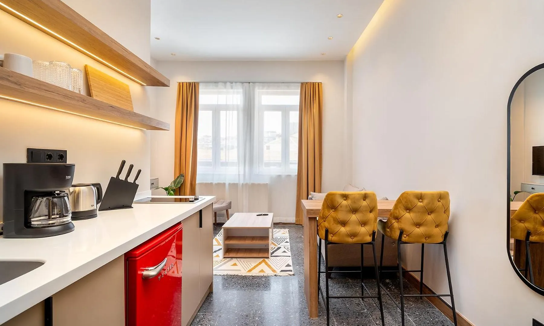 Urban Quarters - Bogazkesen Aparthotel Istanbul