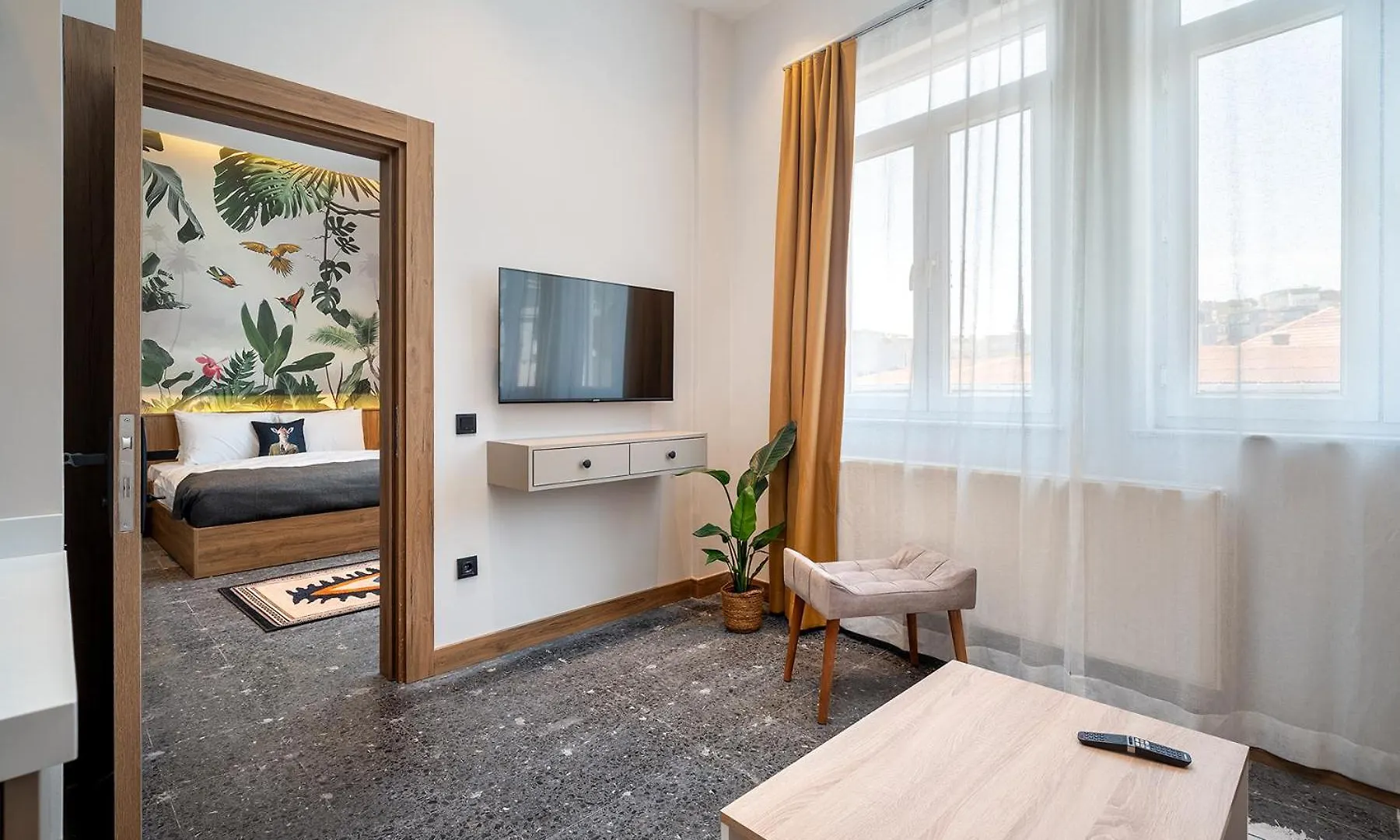 Urban Quarters - Bogazkesen Aparthotel Istanbul Turkey