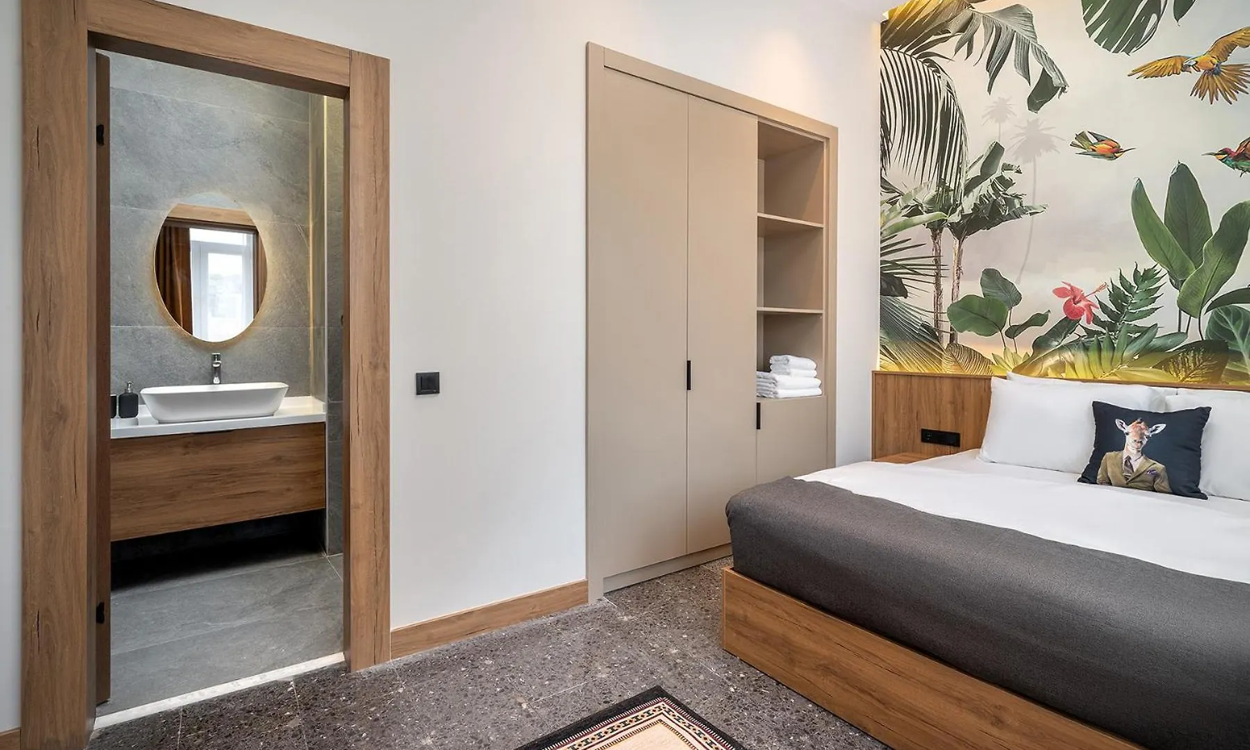 Urban Quarters - Bogazkesen Aparthotel Istanbul Turkey