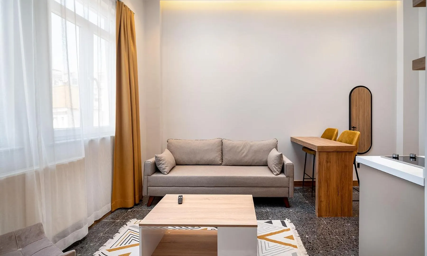Urban Quarters - Bogazkesen Aparthotel Istanbul