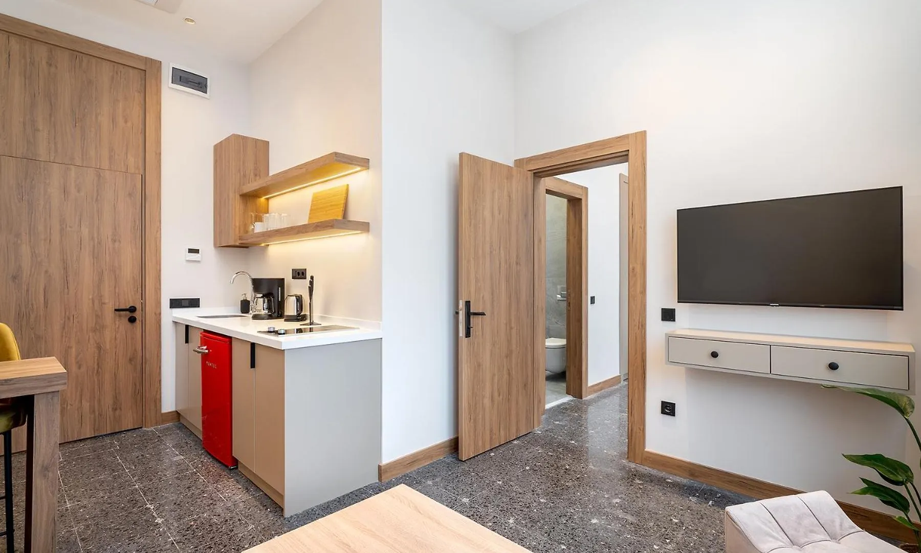 Urban Quarters - Bogazkesen Aparthotel Istanbul