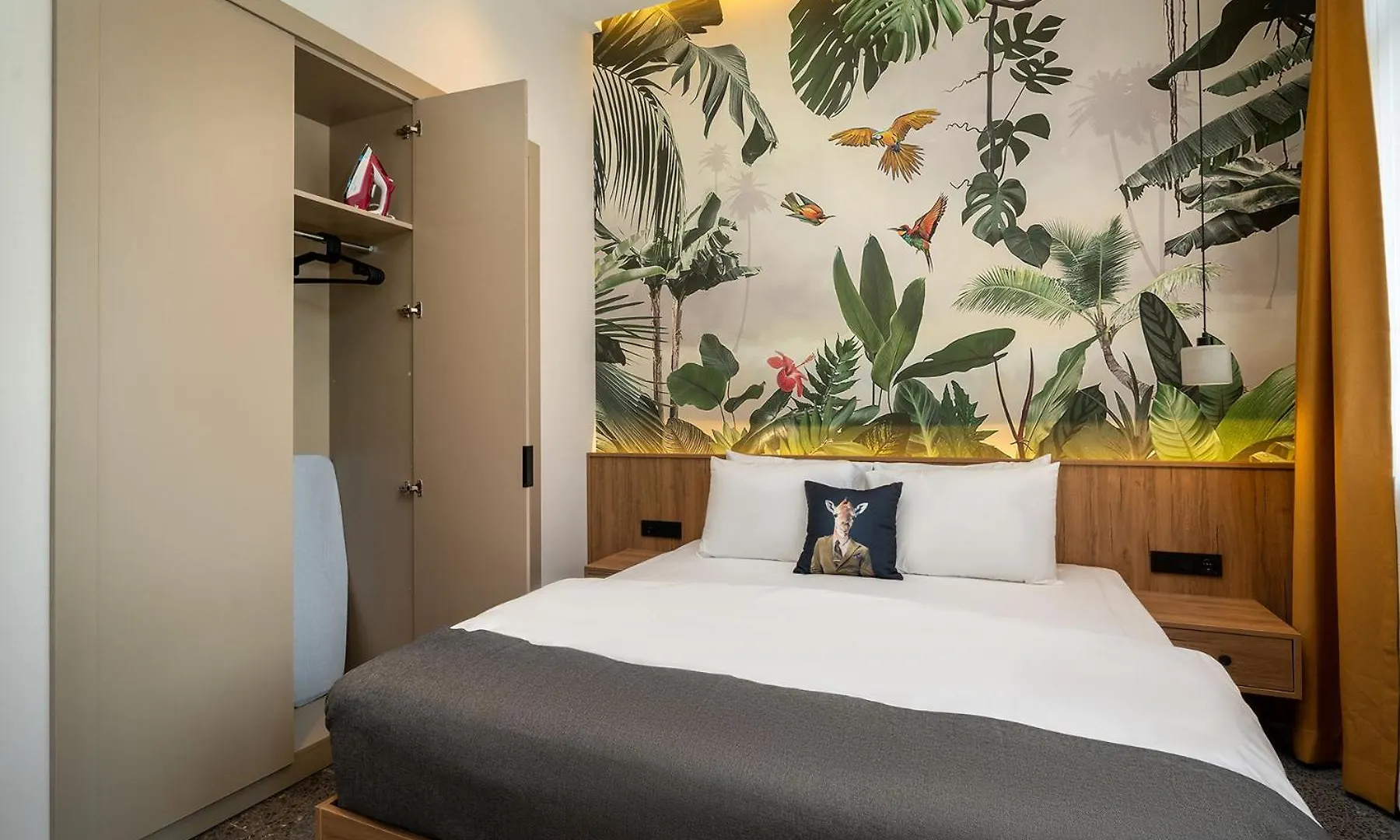 Urban Quarters - Bogazkesen Aparthotel Istanbul 0*,  Turkey