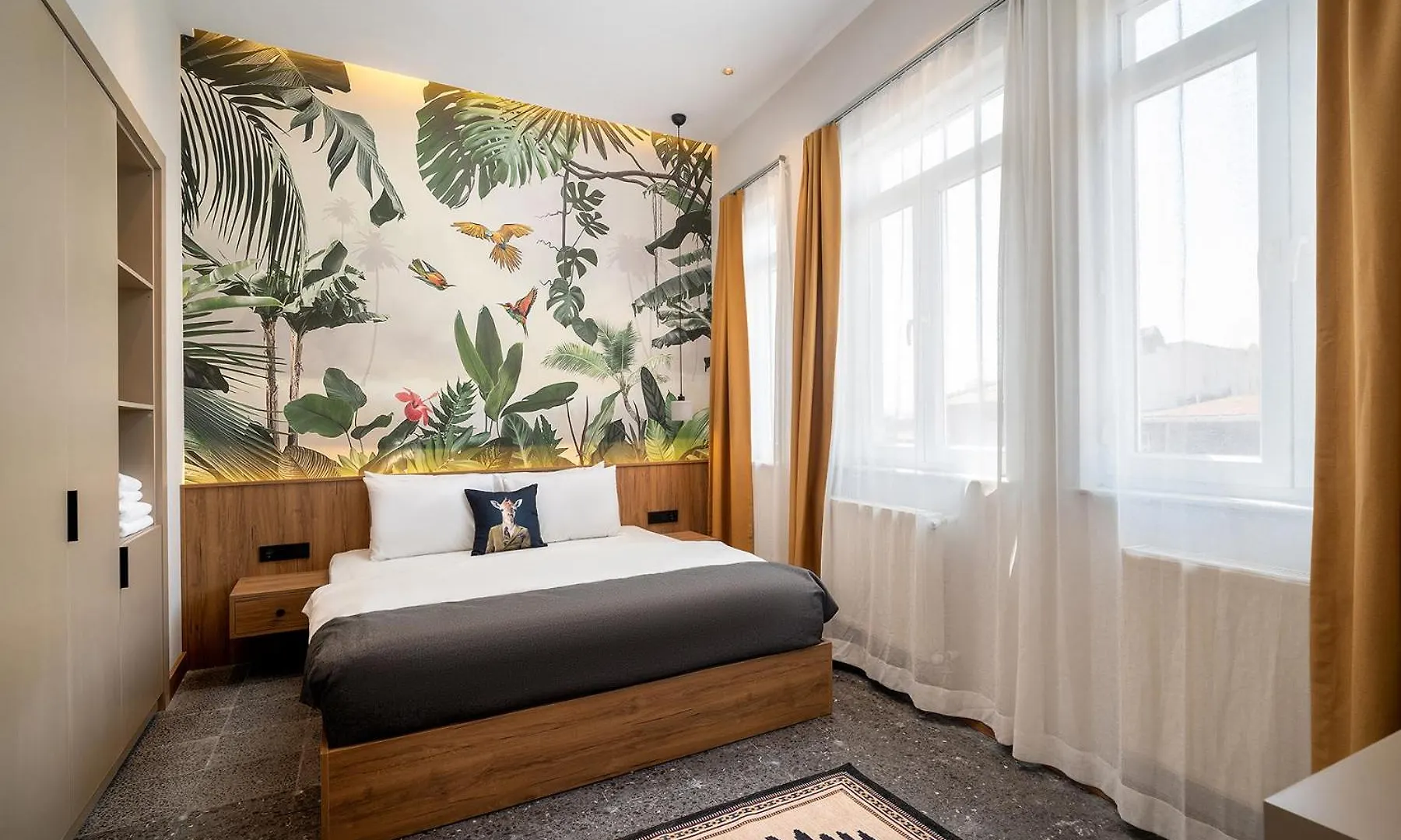 Urban Quarters - Bogazkesen Aparthotel Istanbul