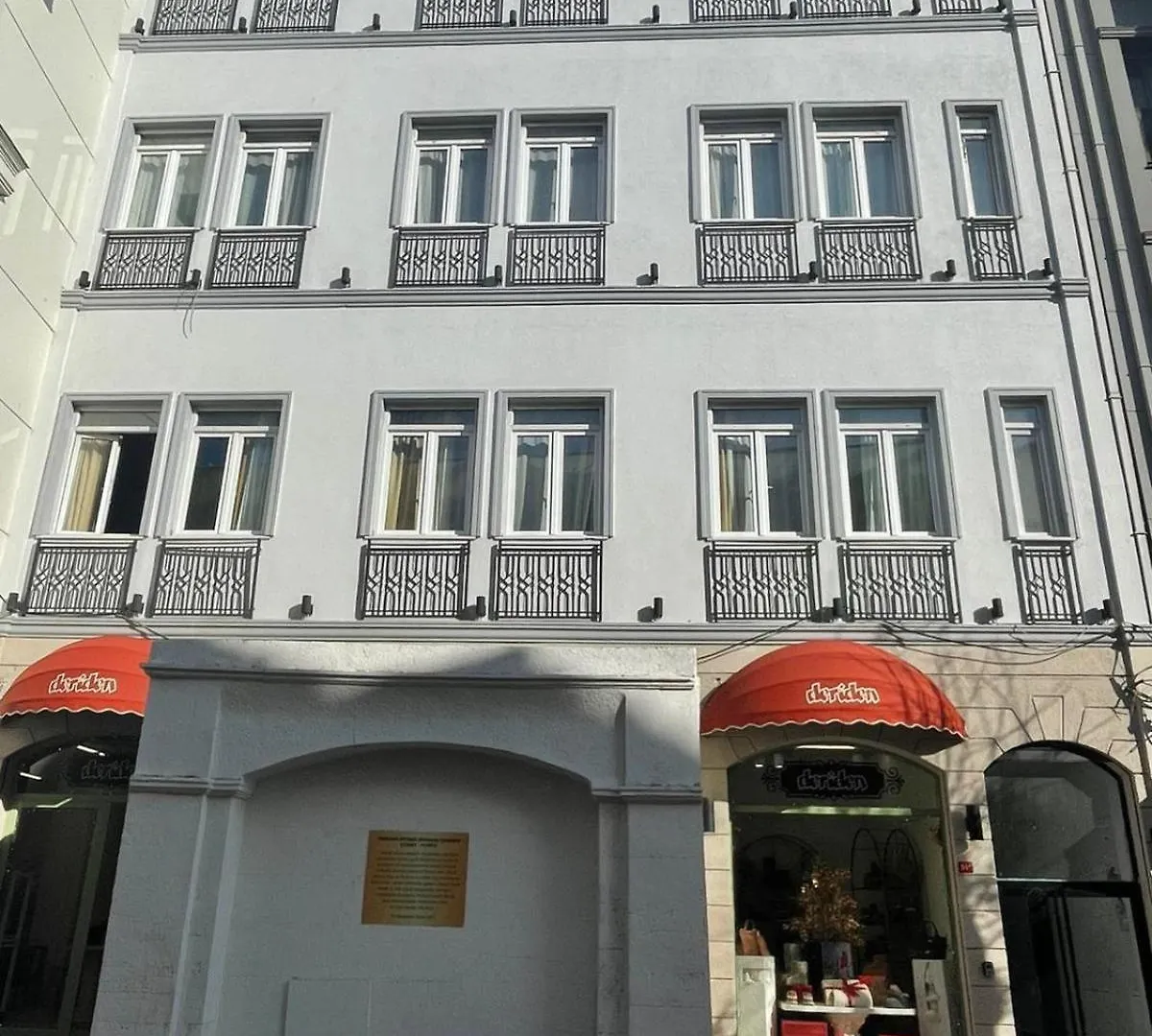 Urban Quarters - Bogazkesen Aparthotel Istanbul