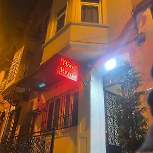 Reyna Taksim İstanbul