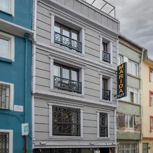 Aparthotel Marida - Taksim, Istanbul