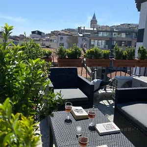 Galata Vav Стамбул